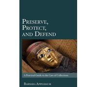 Barbara Appelbaum Preserve, Protect, and Defend (Tascabile)
