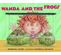 Barbara Azore Wanda and the Frogs (Copertina rigida) Wanda