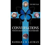 Barbara B Lauman Conversations with My Daughter on the Other Side (Tascabile)