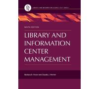 Barbara B. Moran Claudi Library and Information Center Management, (Tascabile)