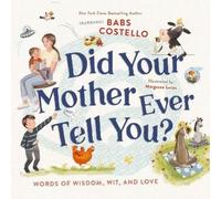 Barbara ("Babs") Did Your Mother Ever T (Copertina rigida) (PRESALE 21/05/2026)
