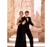 Barbara Bach & Roger Moore [1058743] 8x10 Foto Altre Misure Inc Poster)