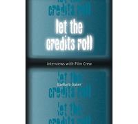Barbara Baker Let the Credits Roll (Tascabile)