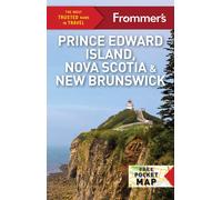 Barbara Balfour Frommer's EasyGuide to Prince Edward Island, Nova Sc (Tascabile)