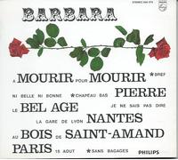 Barbara - Barbara Chante Barbara