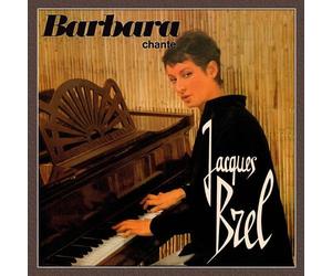 Barbara - Barbara chante Jacques Brel