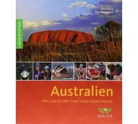 Barbara Barkhau Australien: Alles, was Sie über Down Under wissen mü (Tascabile)
