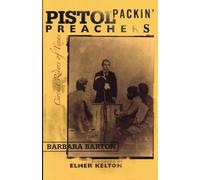 Barbara Barton Pistol Packin' Preachers (Tascabile)