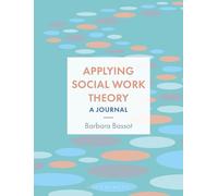 Barbara Bassot Applying Social Work Theory (Tascabile)