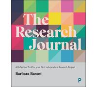 Barbara Bassot The Research Journal (Tascabile)