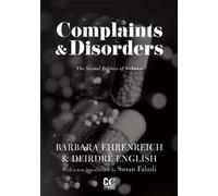 Barbara BE Ehrenreich Complaints And Disorders (Tascabile)