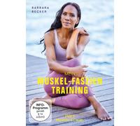 Barbara Becker - Mein Muskel-Faszien Training, Teil 1: Muskeln & Cardio (DVD)