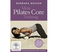 Barbara Becker - Mein Pilates Core Training [Edizione: Germania]