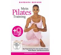 Barbara Becker - Mein Pilates Training