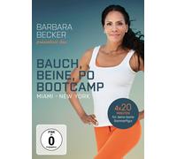 Barbara Becker präsentiert das Bauch, Beine, Po-Bootcamp Miami / New York (DVD)