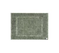 Barbara Becker Zerbino Square, lavabile, per ingresso, porta dell'appartamento, zerbino verde, 39 x 58 cm