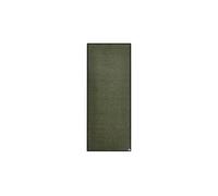 Barbara Becker Zerbino Touch, lavabile, per ingresso, porta dell'appartamento, zerbino verde, 67 x 170 cm