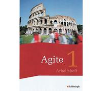Barbara Beier T Agite - Arbeitsbücher für Latein: Arbeitsheft 1: mit (Tascabile)