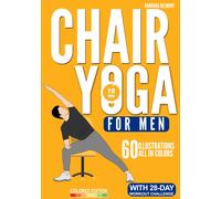 Barbara Belmont Chair Yoga for Men (Tascabile)