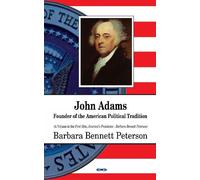 Barbara Bennett Peterson John Adams (Copertina rigida)