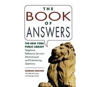 Barbara Berliner Book of Answers (Tascabile)