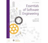 Barbara Bernal Frank Tsui Orlando Ka Essentials of Software Engineer (Tascabile)