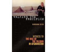 Barbara Bick Walking The Precipice (Tascabile)
