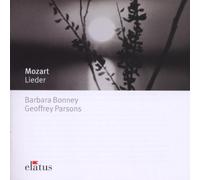 Bonney Barbara Parsons Geoffrey Lieder (Bonney, Parsons) (CD) Album