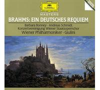 Barbara Bonney( Soprano), Andreas Schmidt( Baritono) - German Requiem Op.45