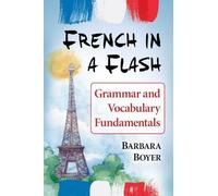 Barbara Boyer French in a Flash (Tascabile)