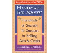 Barbara Brabec Handmade for Profit (Tascabile)