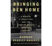 Barbara Bradley Hagerty Bringing Ben Home (Copertina rigida)