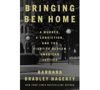 Barbara Bradley Hagerty Bringing Ben Home (Copertina rigida)