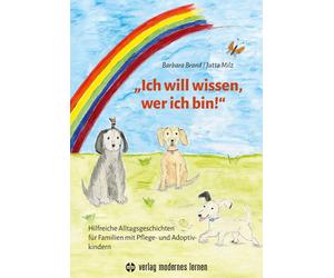 Barbara Brand J "Ich will wissen, wer ich bin": Hilfreiche Alltagsg (Tascabile)