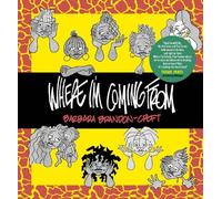 Barbara Brandon-Croft Where I'm Coming From (Copertina rigida)