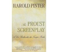 Barbara Bray Harold Pinter Joseph Losey The Proust Screenplay (Tascabile)