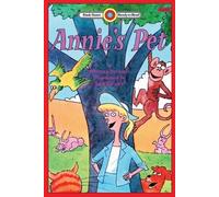 Barbara Brenner Annie's Pet (Tascabile) Bank Street Ready-To-Read