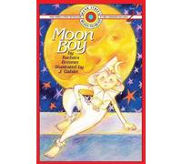 Barbara Brenner Moon Boy (Tascabile) Bank Street Ready-To-Read