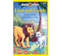 Barbara Brenner William H Hooks Lion and Lamb (Copertina rigida)