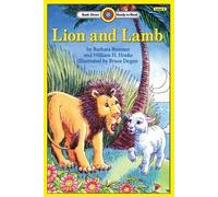 Barbara Brenner William H Hooks Lion and Lamb (Tascabile)