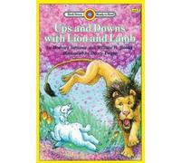 Barbara Brenner William H Hooks Ups and Downs with Lion and Lamb (Tascabile)