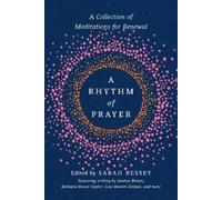 Barbara Brown Taylor A Rhythm of Prayer (Copertina rigida)