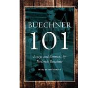 Barbara Brown Taylor Buechner 101 (Tascabile)
