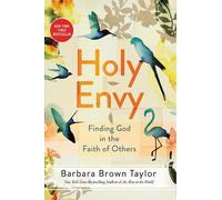 Barbara Brown Taylor Holy Envy (Tascabile)