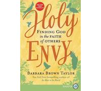 Barbara Brown Taylor Holy Envy (Tascabile)