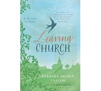 Barbara Brown Taylor Leaving Church (Tascabile)