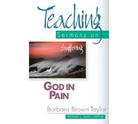 Barbara Brown Taylor Ronald J. Allen God in Pain (Tascabile)