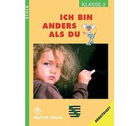 Barbara Brüning Ethik Grundschule / Ich bin anders als Du - Landesau (Broschüre)