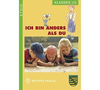 Barbara Brüning Ethik Grundschule / Ich bin anders als Du - Landesau (Tascabile)