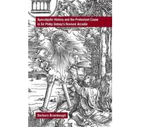 Barbara Brumbau Apocalyptic History and the Protestant Cause (Copertina rigida)